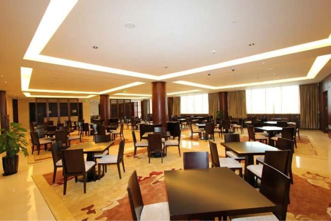 Xing Lin Wan Hotel Xiamen Restaurant photo