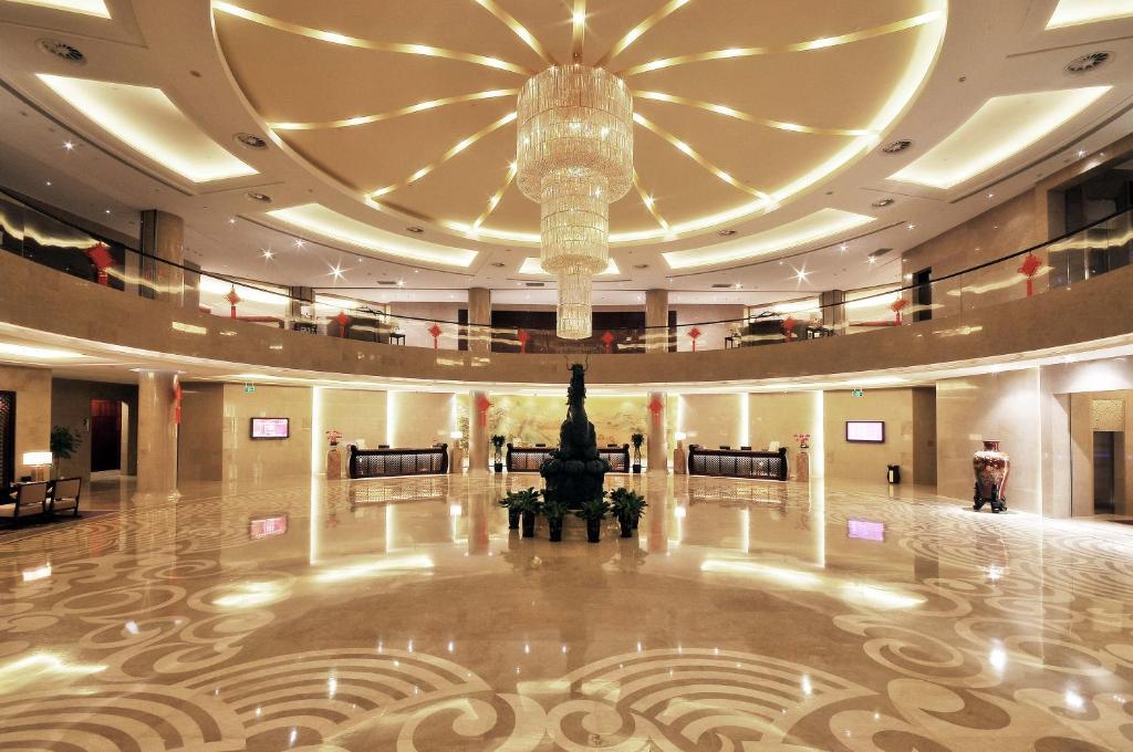 Xing Lin Wan Hotel Xiamen Interior photo