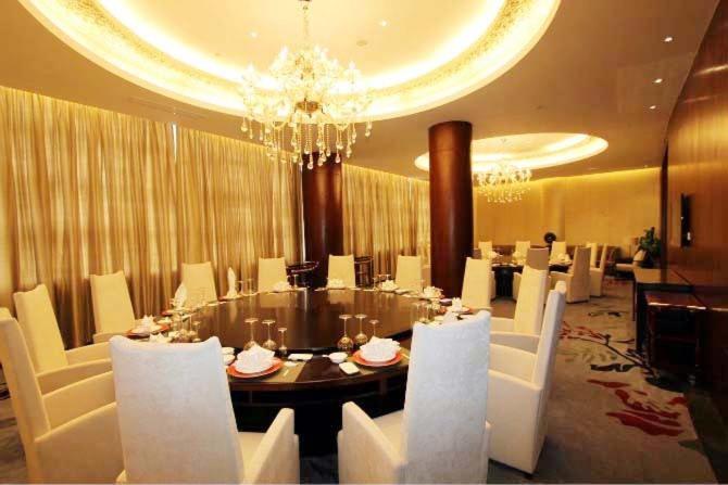 Xing Lin Wan Hotel Xiamen Restaurant photo