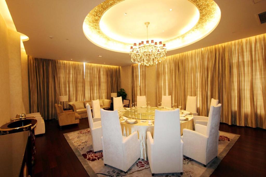 Xing Lin Wan Hotel Xiamen Restaurant photo