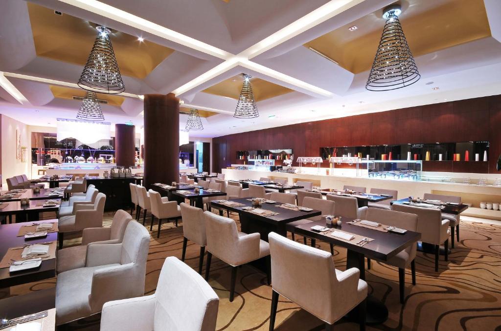 Xing Lin Wan Hotel Xiamen Restaurant photo