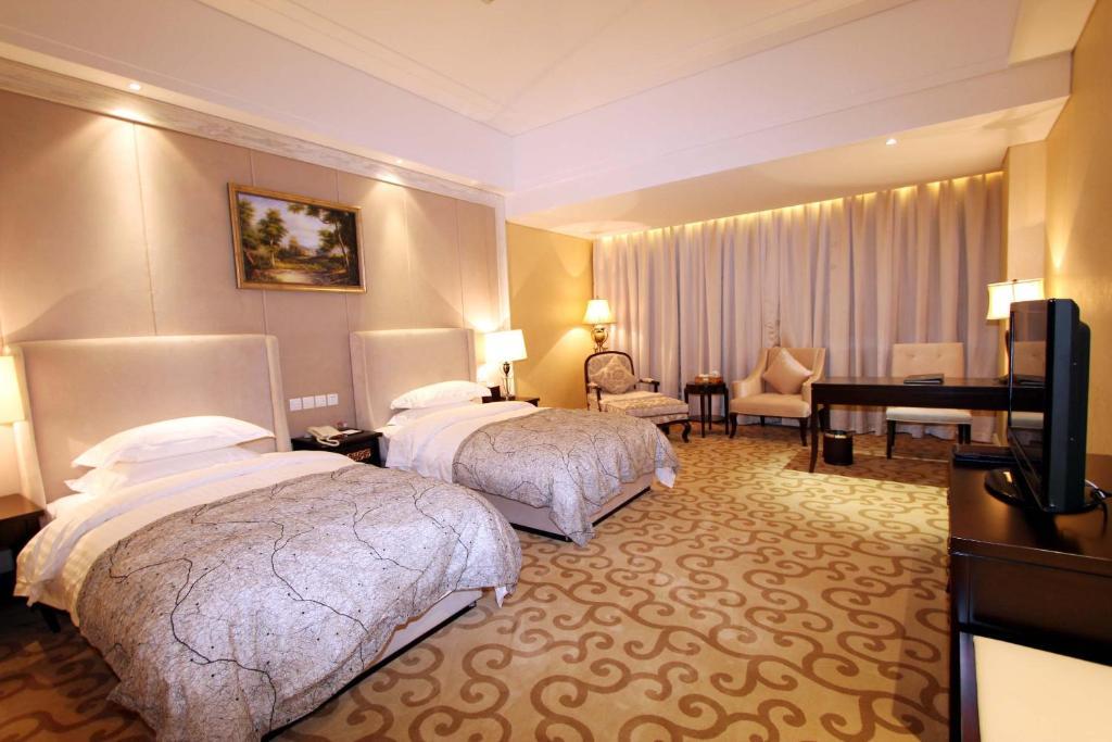 Xing Lin Wan Hotel Xiamen Room photo