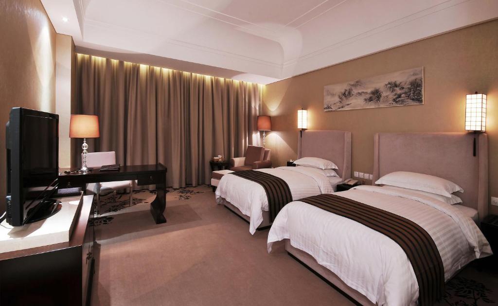 Xing Lin Wan Hotel Xiamen Room photo